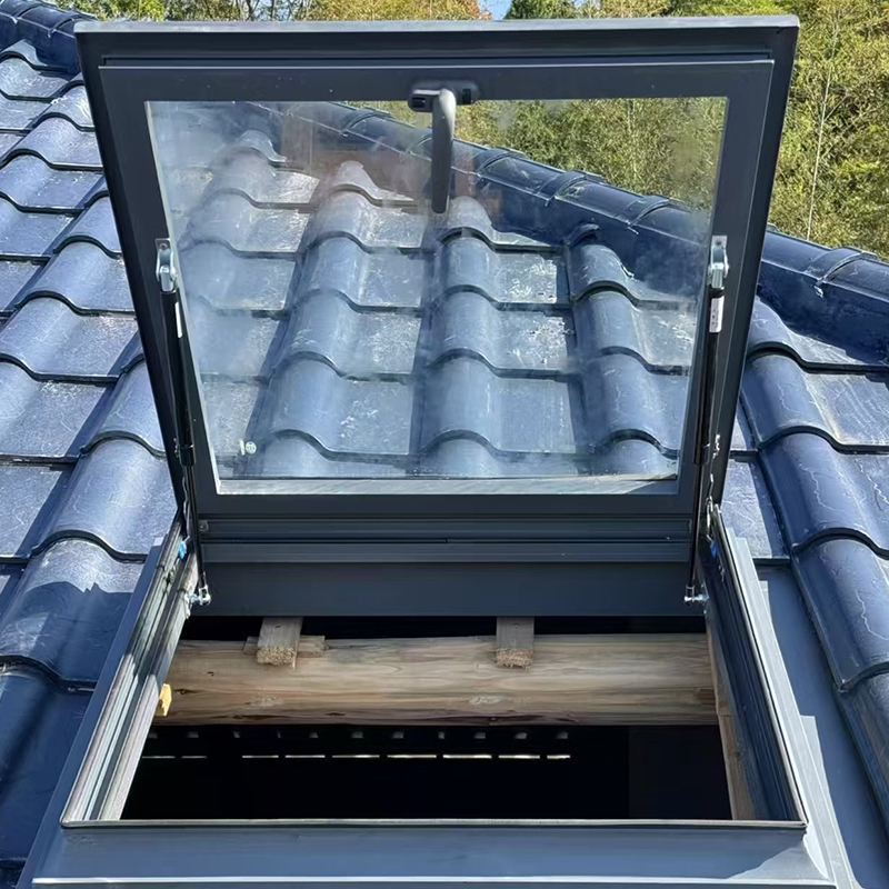 Skylight Manual (Kinerja Penyegelan Tinggi)