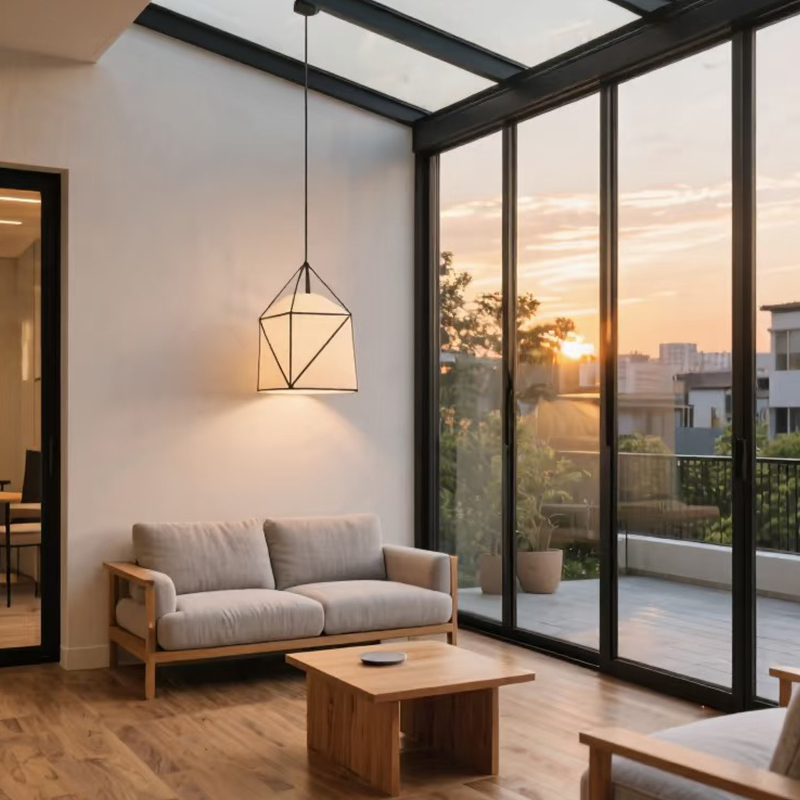 Ruang Matahari Balkon