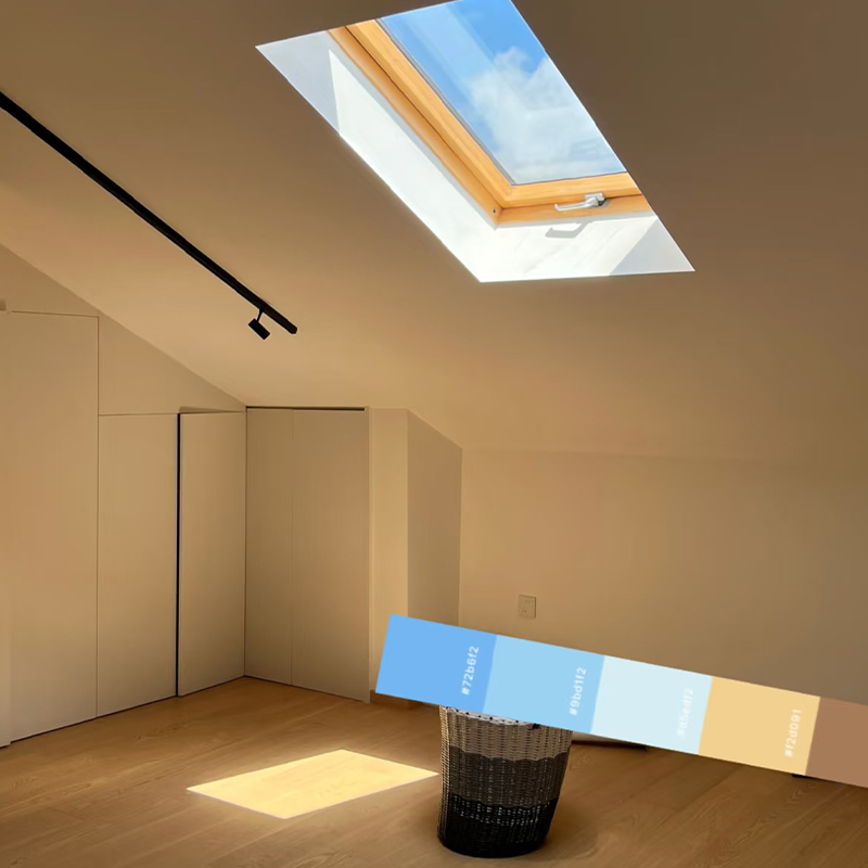 Skylight Elektrik (Perlindungan Terhadap Kelembapan)