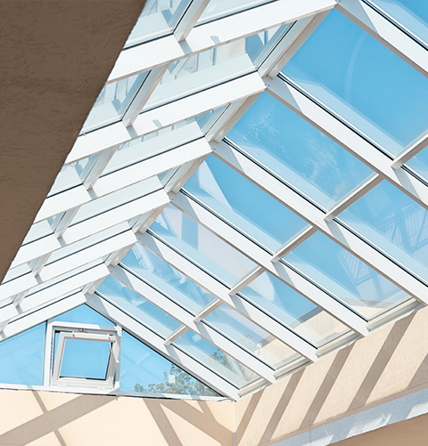 Seri Sunroof Aluminium