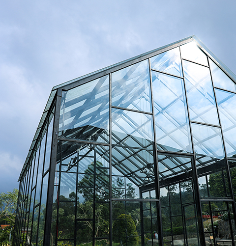 Seri Aluminium Sunroom