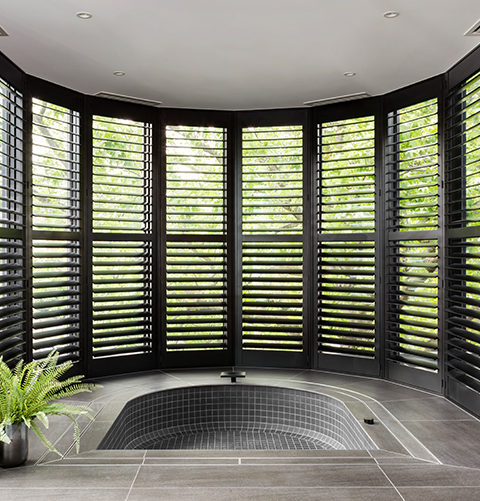 Seri Aluminium Louver